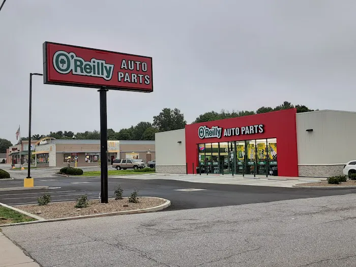O'Reilly Auto Parts 0