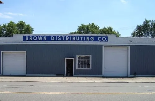 Brown Distributing Co 1