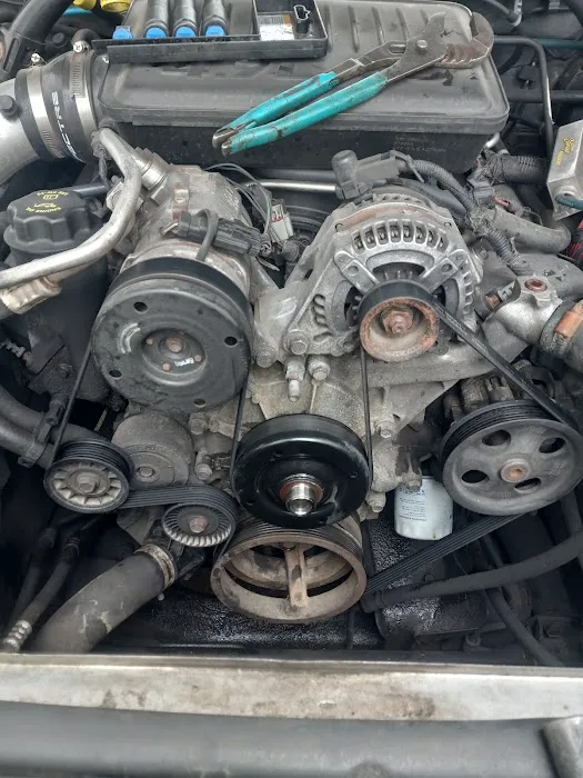 Young's auto and tire service 7