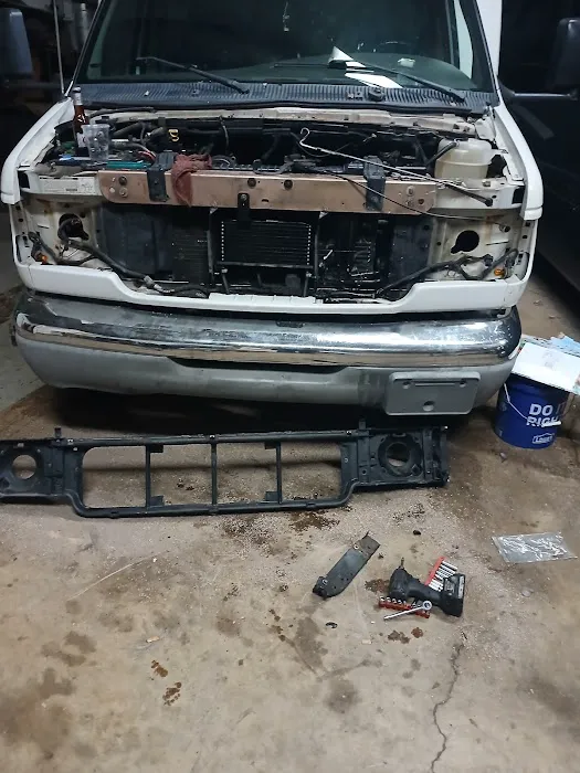 Young's auto and tire service 2