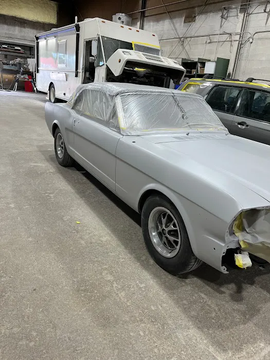 JAYZ AUTO BODY SHOP 2