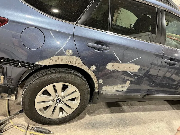 JAYZ AUTO BODY SHOP 6