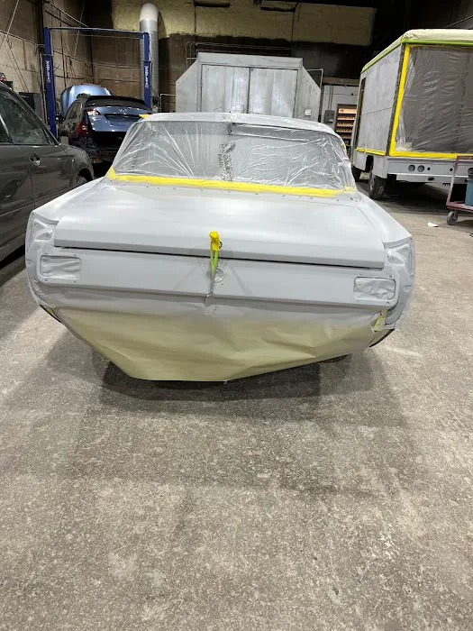 JAYZ AUTO BODY SHOP 5