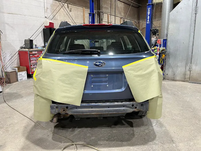 JAYZ AUTO BODY SHOP 4