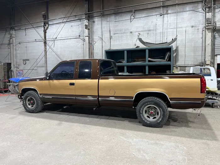 JAYZ AUTO BODY SHOP 7
