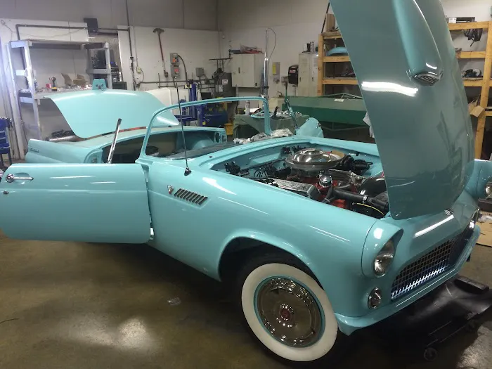 JAYZ AUTO BODY SHOP 0