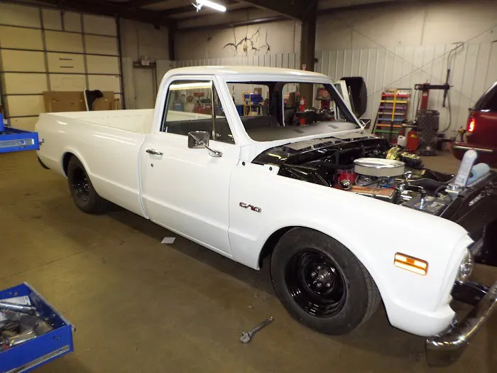 Bobs Automotive and Fabrication 6