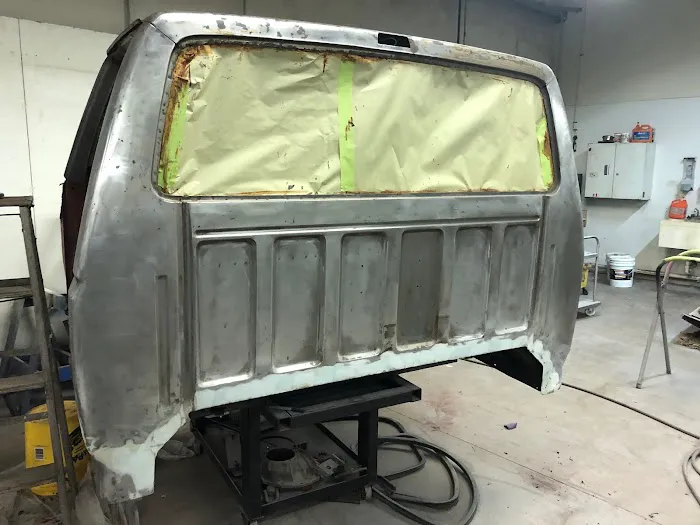 Bobs Automotive and Fabrication 7