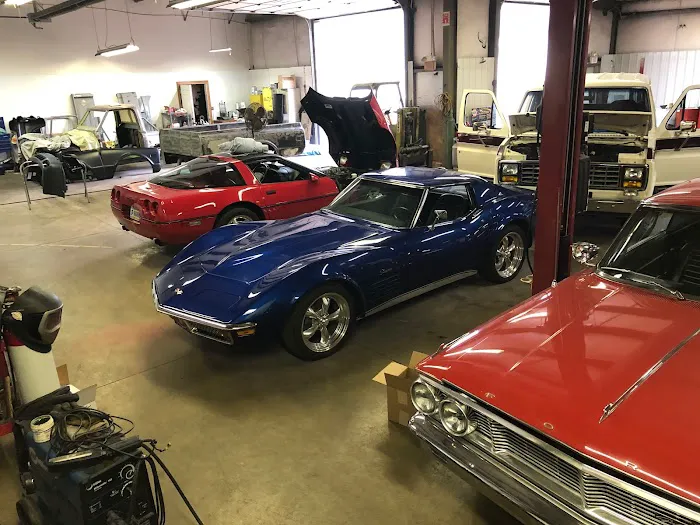 Bobs Automotive and Fabrication 1