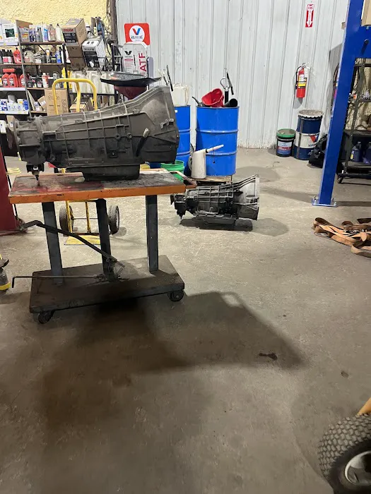 Bobs Automotive and Fabrication 9