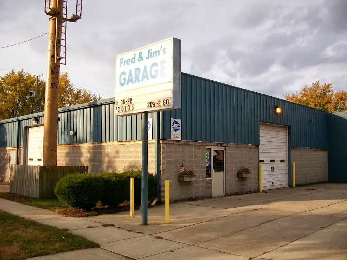 Fred & Jim's Garage 0