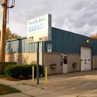 Fred & Jim's Garage