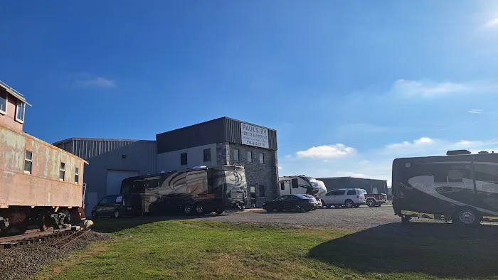 Paul's RV Service and Interiors 8