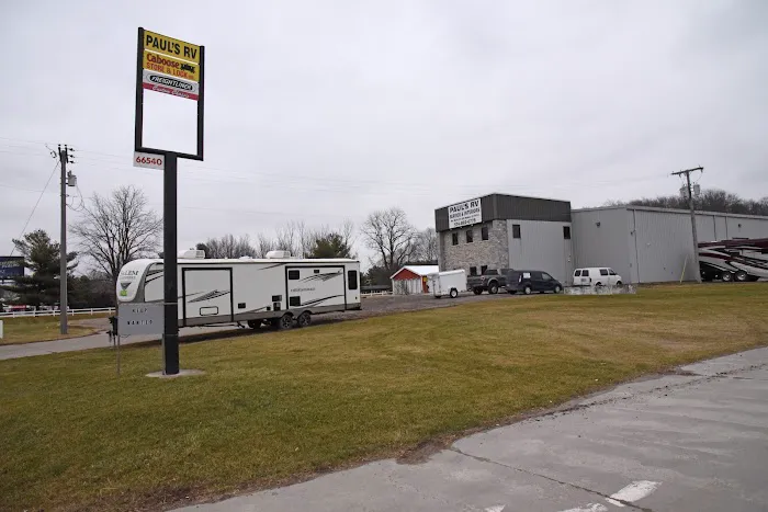 Paul's RV Service and Interiors 4