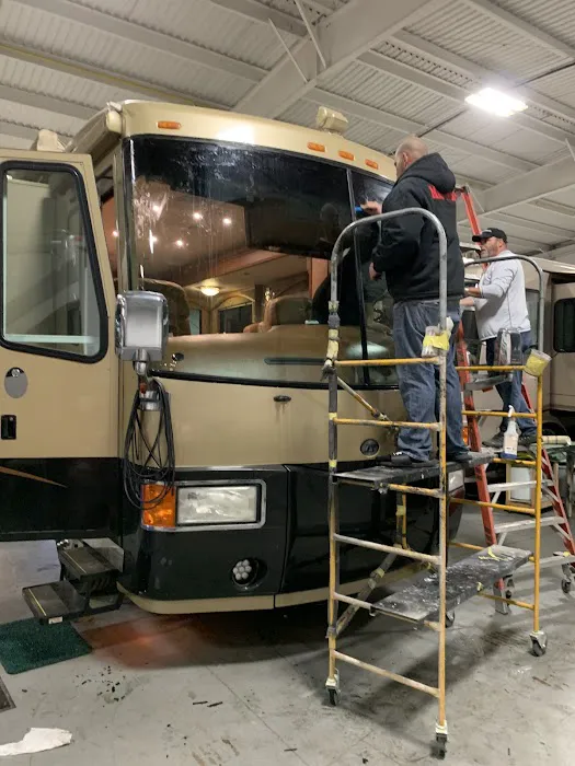 Paul's RV Service and Interiors 2