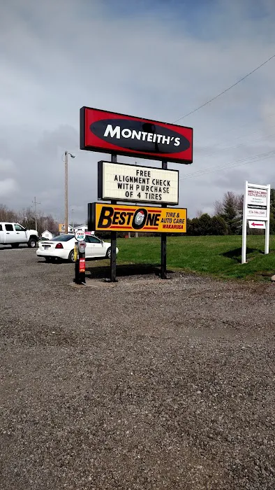 Monteith's Best-One Tire & Service of Wakarusa 4