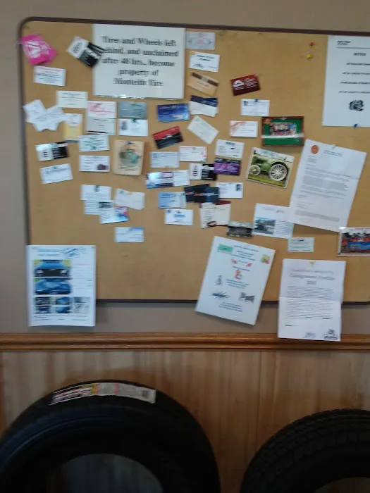 Monteith's Best-One Tire & Service of Wakarusa 0