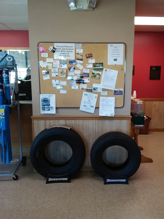 Monteith's Best-One Tire & Service of Wakarusa 1