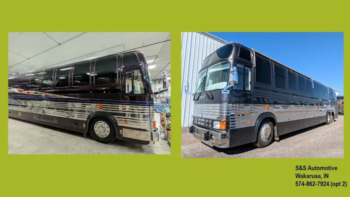 S&S Coach Division 7