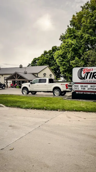 Glen's Tire 0