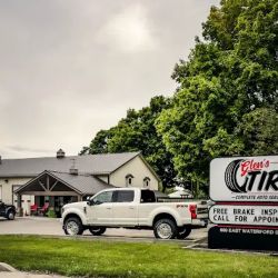 Glen's Tire ico