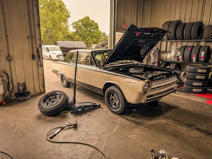 Glen's Tire 7