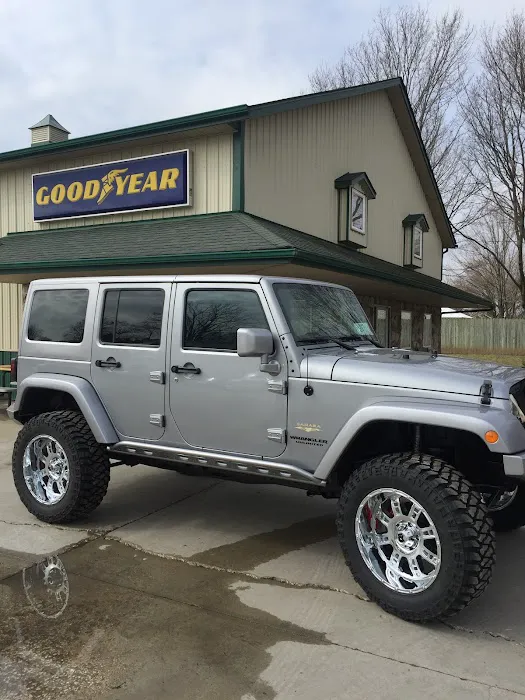 Glen's Tire 9
