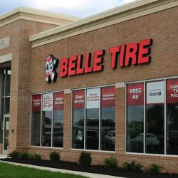 Belle Tire ico