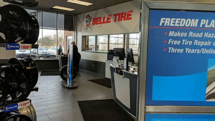 Belle Tire 8