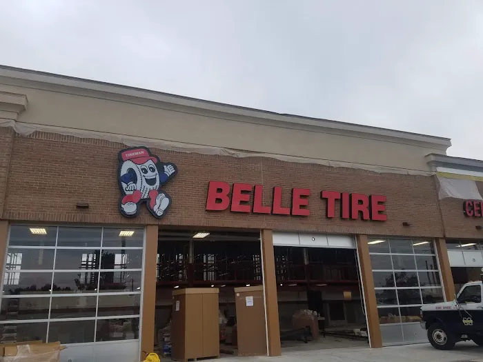 Belle Tire 6