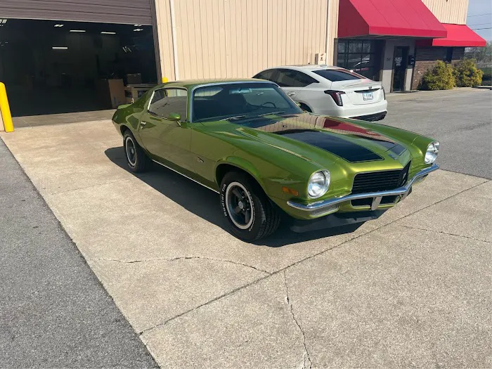 Automotive Unlimited 8