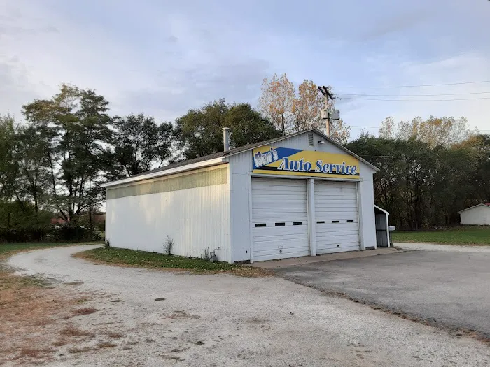 Ben's Auto Services 1