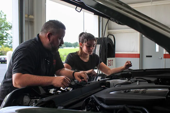 Toyota of Warsaw - Service Department 0