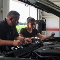 Toyota of Warsaw - Service Department