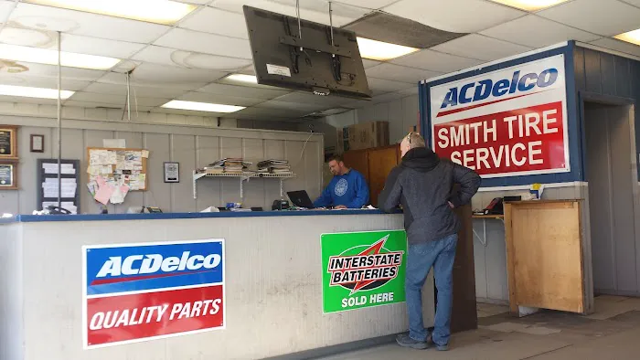 Smith Tire Services 0