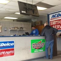Smith Tire Services