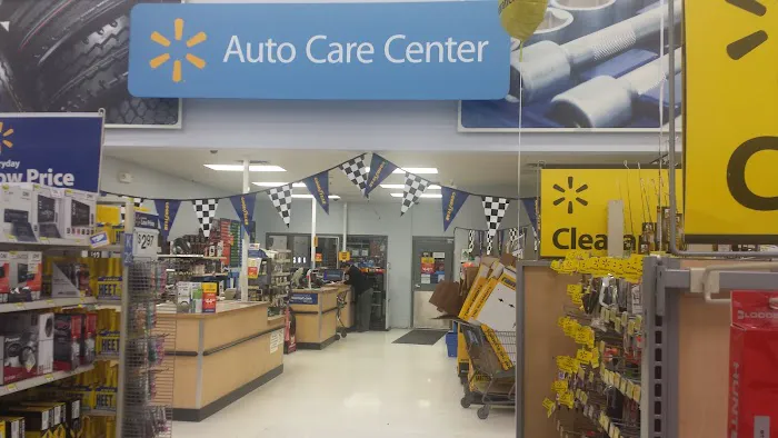 Walmart Auto Care Centers 2