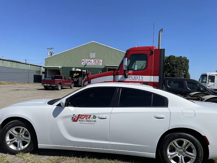 Indiana Diesel Group 5