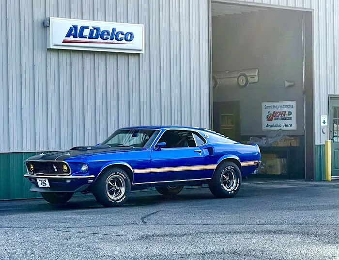 Summit Ridge Automotive 0