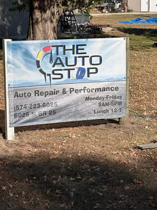 The Auto Stop LLC 1