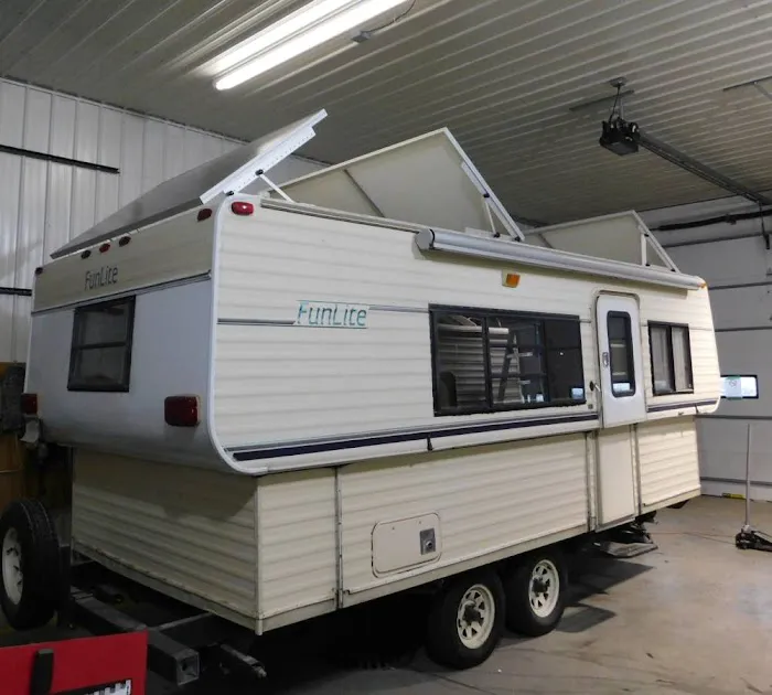 Hancock RV Services 8