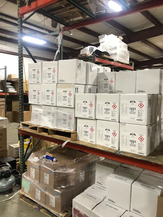 Flair Distribution 7