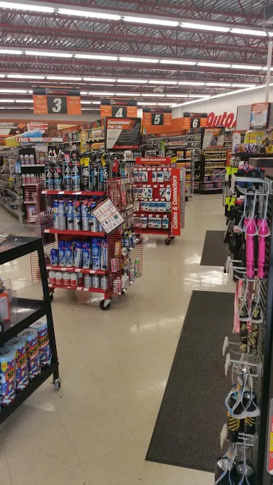 AutoZone Auto Parts 1