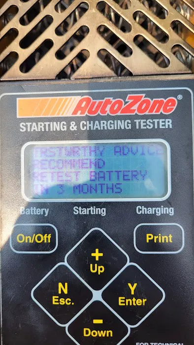 AutoZone Auto Parts 4