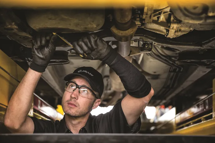 Jiffy Lube 4