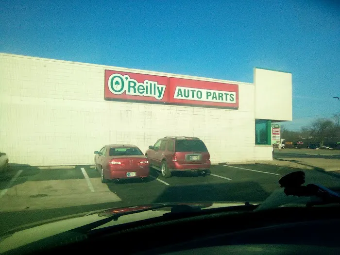 O'Reilly Auto Parts 8