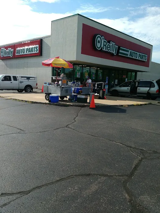 O'Reilly Auto Parts 4