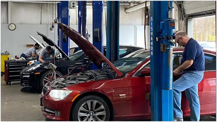 Quality Import Service 8