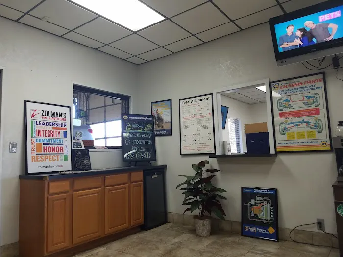 Zolman's Best One Tire & Auto Care 3