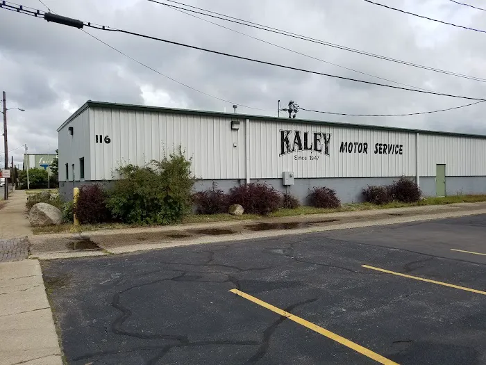 Kaley Motor Services Inc 1